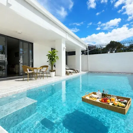 Q8-luxury Pool With Mahjong Near Terminal 21 Villa Pattaya