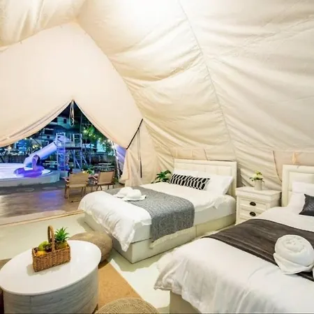 Kingdom Glamping *