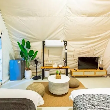 Kingdom Glamping Pattaya