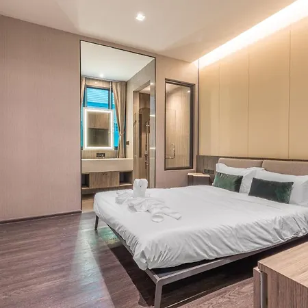 Villa Center Pool Villa&near Walking Street Pattaya