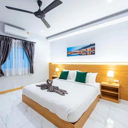 Villa C5 South Suksabai Private Pool & Bbq Grill *