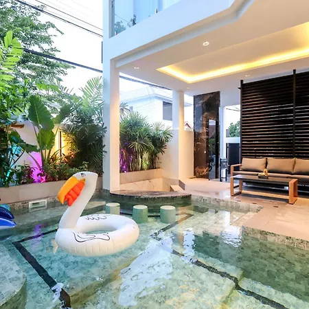 Indiluxe Pool Pattaya