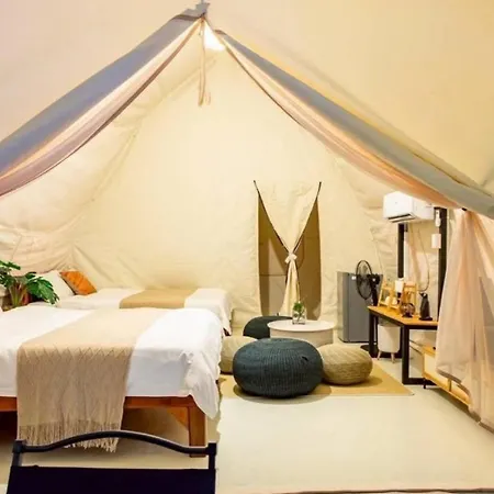 ที่ตั้งแคมป์ Kingdom Glamping