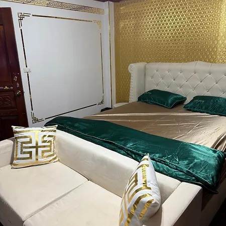 The Versace House Homestay