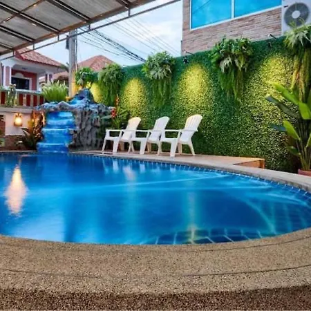 วิลล่า Savan Pool Lagoon Pattaya