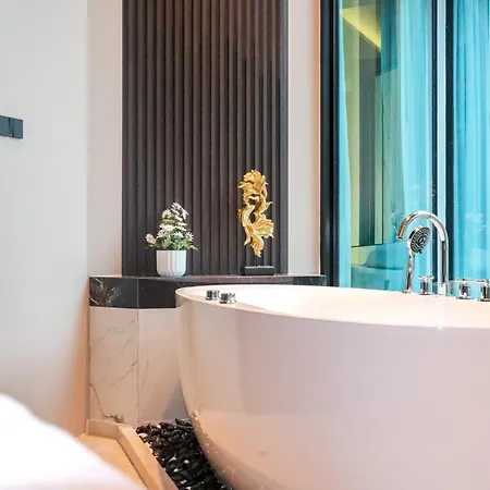 วิลล่า Indiluxe Pool