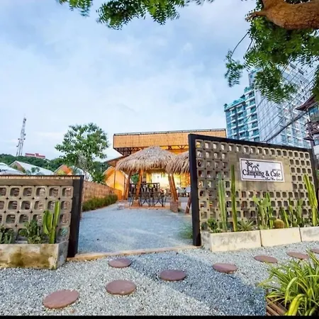 Kingdom Glamping ที่ตั้งแคมป์ Pattaya