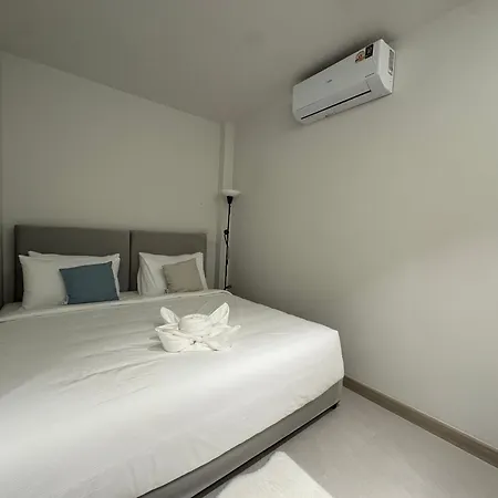 Brand New Modern Pool Near Walking Street Pattaya