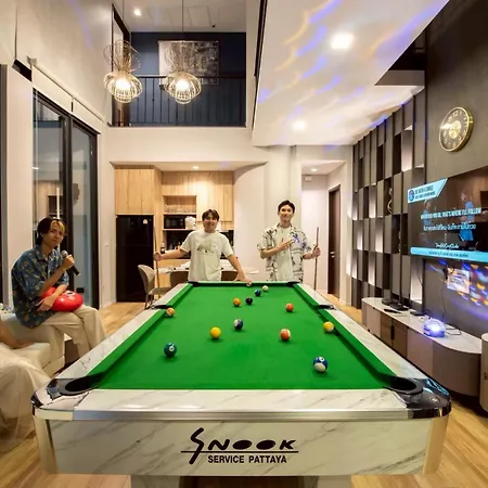 Maya Pool Inara