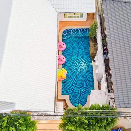 C5 South Suksabai Private Pool & Bbq Grill Villa Pattaya