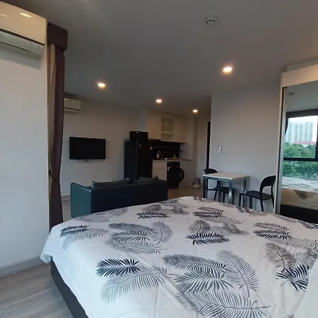 Aparthotel Therizinhotelpattaya Pattaya