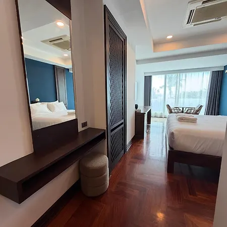 บ้านพัก Gooseberry Baan & Bistro