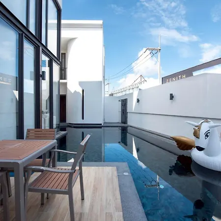 วิลล่า Maya Pool Inara