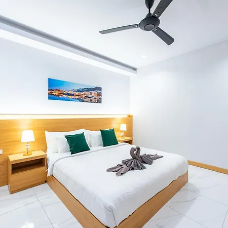 Villa C5 South Suksabai Private Pool & Bbq Grill *