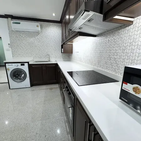 Spacious 2br - 3 Balconies Views วันหยุดที่บ้าน