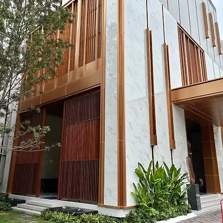 Guest house Sea View - Infinity Pool Near Terminal 21 Pattaya