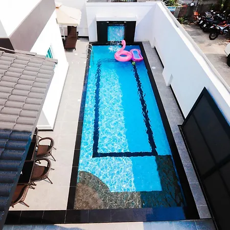 Villa Indiluxe Pool *