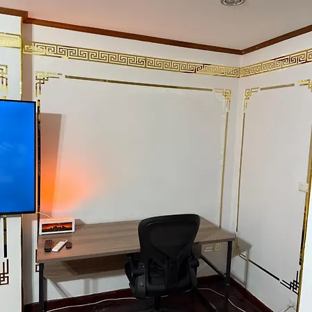 The Versace House Homestay