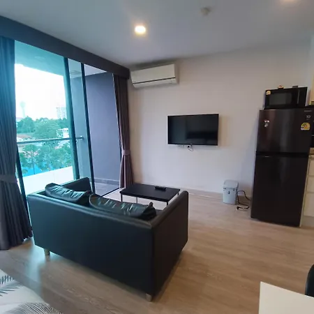 Aparthotel Therizinhotelpattaya Pattaya
