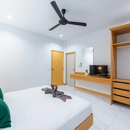 Villa C5 South Suksabai Private Pool & Bbq Grill