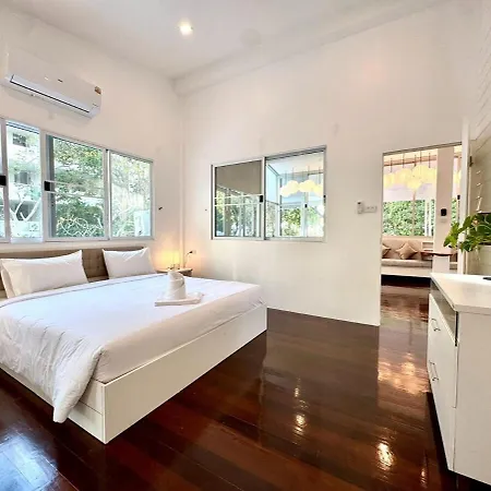 Villa Sunset 30m To 4br