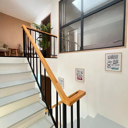 Luxury Townhouse With 3 Bedrooms And 3 Bathrooms In The Center * Pattaya