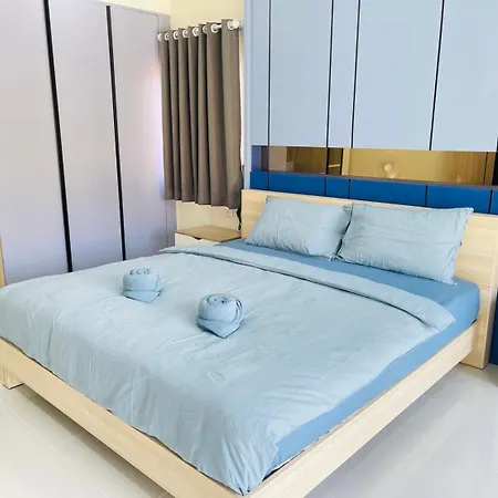 3br Pool Access Patumnak Hill * Pattaya