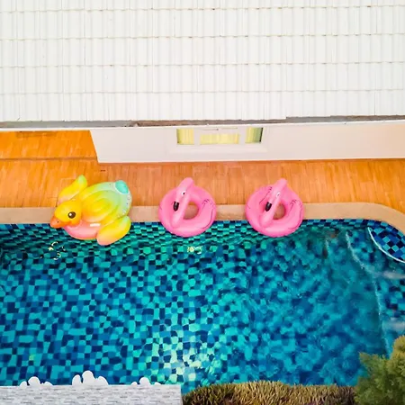 C5 South Suksabai Private Pool & Bbq Grill * Pattaya