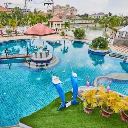 วิลล่า Savan Pool Lagoon *