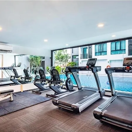Aparthotel Therizinhotelpattaya