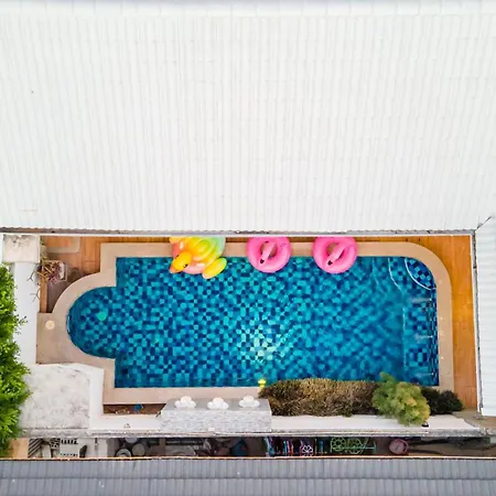 Villa C5 South Suksabai Private Pool & Bbq Grill