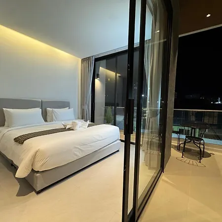 Brand New Modern Pool Near Walking Street * Pattaya