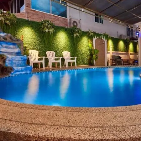 Savan Pool Lagoon วิลล่า
