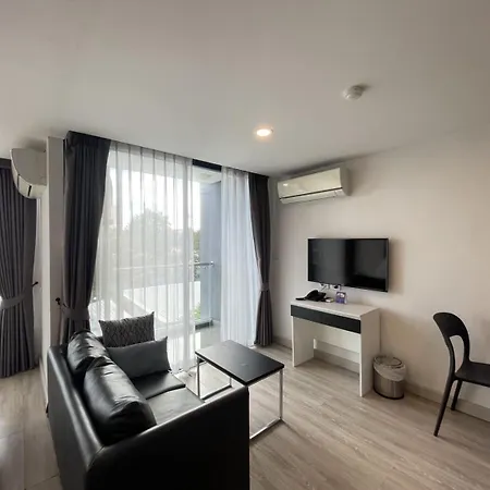 Therizinhotelpattaya Aparthotel Pattaya