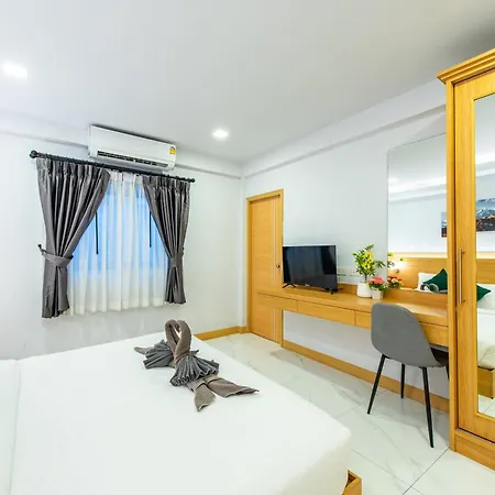 Villa C5 South Suksabai Private Pool & Bbq Grill Pattaya