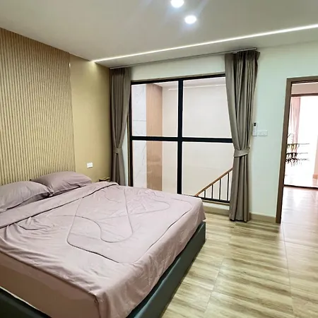 Holiday home Luxury Townhouse With 3 Bedrooms And 3 Bathrooms In The Center Pattaya