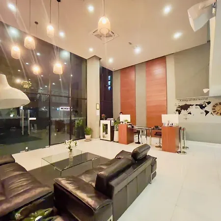 Aparthotel Therizinhotelpattaya *