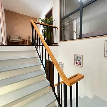 Holiday home Luxury Townhouse With 3 Bedrooms And 3 Bathrooms In The Center