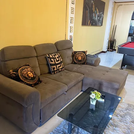 The Versace House