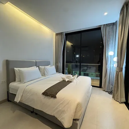 Brand New Modern Pool Near Walking Street *