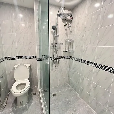Stylish 1br Sea-view - 2 Balconies - View Talay 1 Jomtien วันหยุดที่บ้าน Pattaya