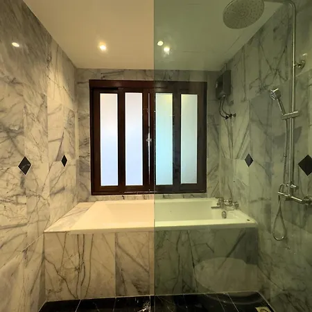 Spacious 2br Corner - Garden View Balcony - Royal Hill