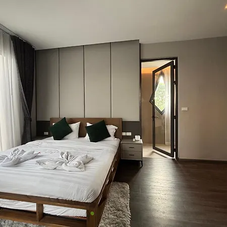 Villa Center Pool Villa&near Walking Street *