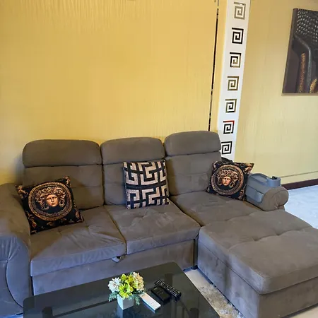 The Versace House Homestay