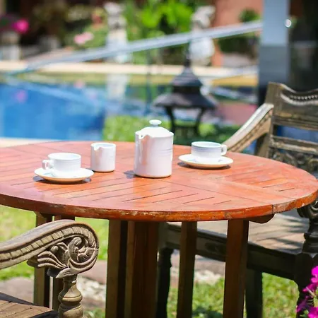 วิลล่า Exclusive Balinese Pool In *