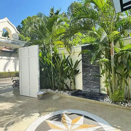 3br Pool Access Patumnak Hill วิลล่า