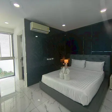 Villa Tyb-04 芭提雅北歐風格四臥室別墅 Pattaya