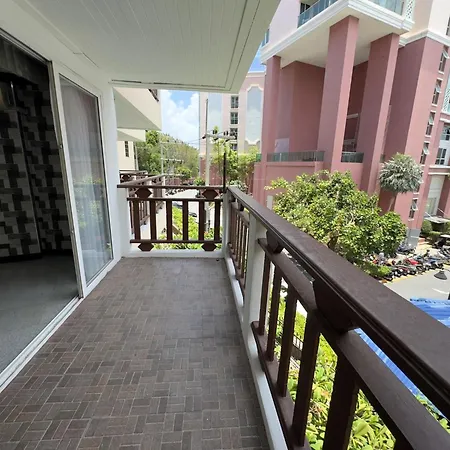 Spacious 2br - 3 Balconies Views วันหยุดที่บ้าน