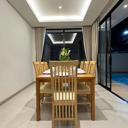 Brand New Modern Pool Near Walking Street