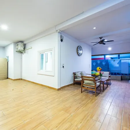 Villa C5 South Suksabai Private Pool & Bbq Grill Pattaya
